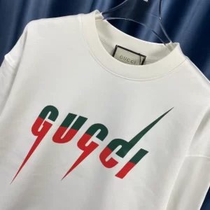 Gucci Cotton Jersey Sweatshirt - HG04