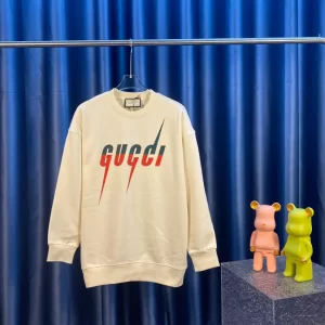 Gucci Cotton Jersey Sweatshirt - HG05