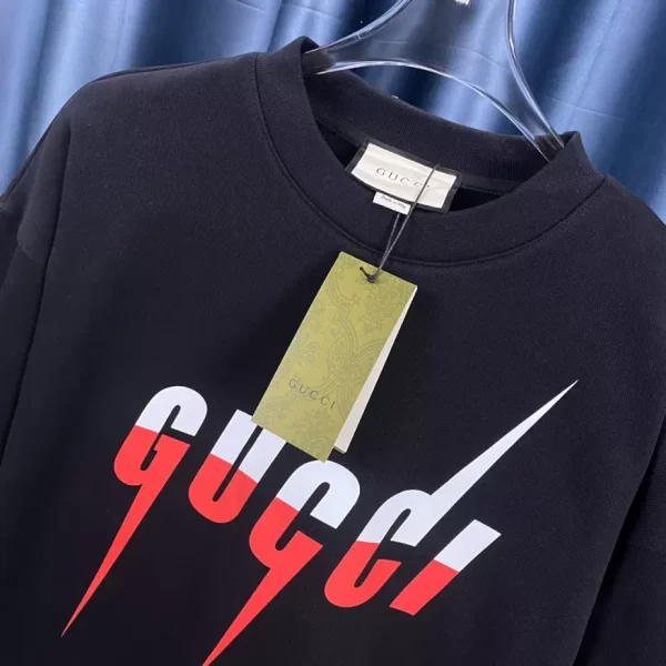 Gucci Cotton Jersey Sweatshirt - HG06