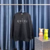 Gucci Cotton Jersey Sweatshirt - HG08