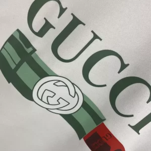 Gucci Cotton Jersey Sweatshirt - HG09