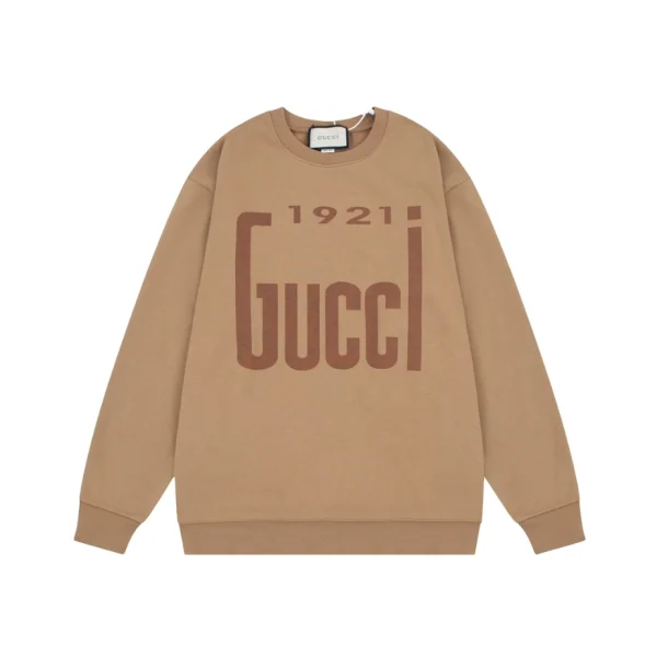 Gucci Cotton Jersey Sweatshirt - HG11