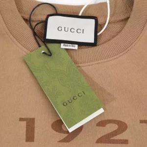 Gucci Cotton Jersey Sweatshirt - HG11