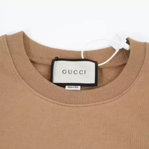 Gucci Cotton Jersey Sweatshirt - HG11