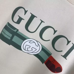 Gucci Cotton Jersey Sweatshirt - HG12