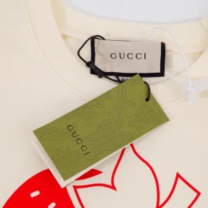 Gucci Cotton Jersey Sweatshirt - HG14