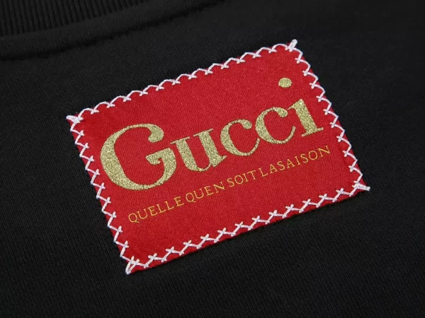 Gucci Cotton Jersey Sweatshirt - HG15