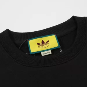 Gucci Cotton Jersey Sweatshirt - HG15