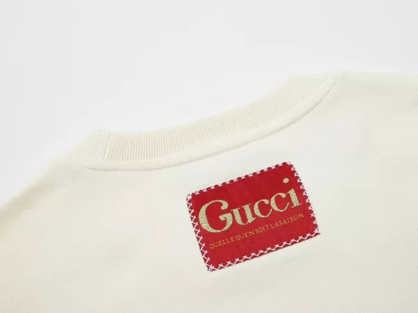 Gucci Cotton Jersey Sweatshirt - HG16