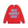 Gucci Cotton Jersey Sweatshirt - HG17