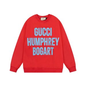 Gucci Cotton Jersey Sweatshirt - HG17