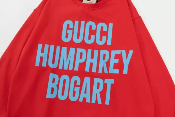 Gucci Cotton Jersey Sweatshirt - HG17