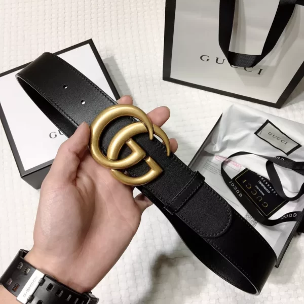 Gucci Marmont 2015 Re-Edition Wide Belt - GB29