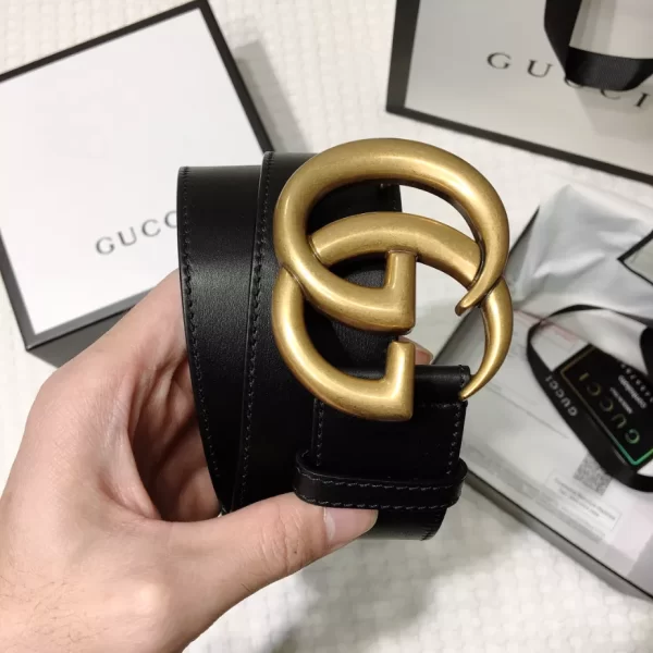 Gucci Marmont 2015 Re-Edition Wide Belt - GB29