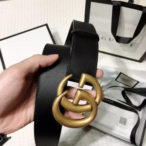 Gucci Marmont 2015 Re-Edition Wide Belt - GB29