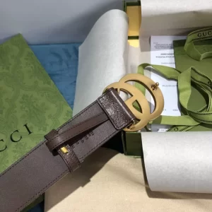 Gucci Marmont Marmont Jumbo GG Wide Belt - GB25