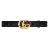 Gucci Marmont Matelassé Wide Belt - GB27