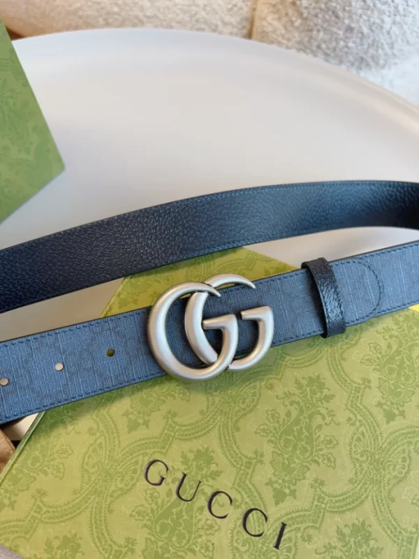 Gucci Marmont Reversible Belt - GB31