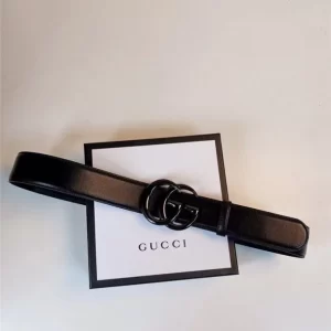 Gucci Marmont Thin Belt - GB19