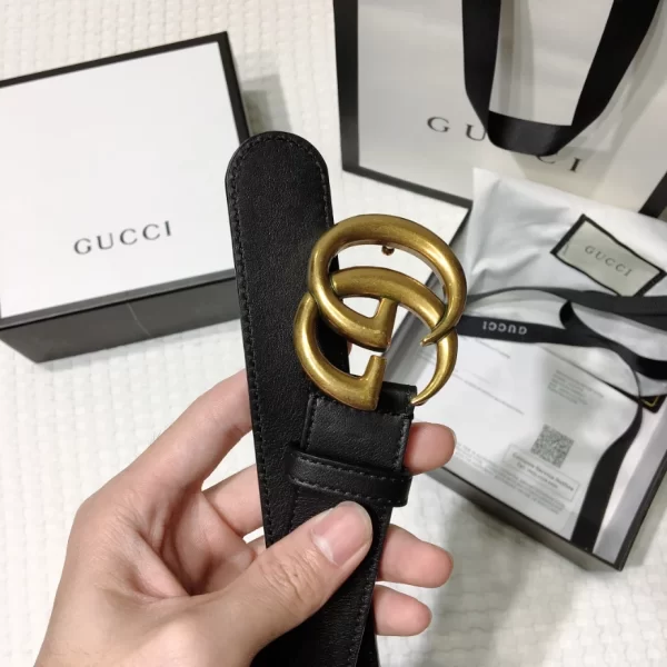 Gucci Marmont Thin Belt - GB20