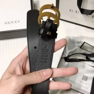 Gucci Marmont Thin Belt - GB20