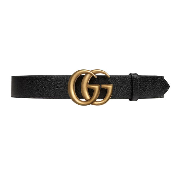 Gucci Marmont Wide Belt - GB22