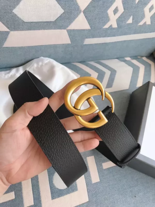 Gucci Marmont Wide Belt - GB22