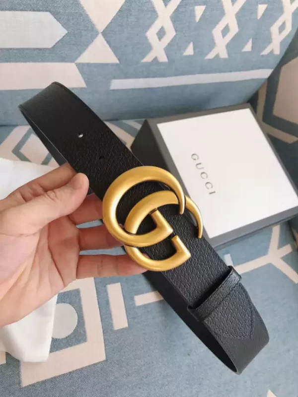 Gucci Marmont Wide Belt - GB22