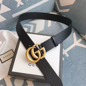 Gucci Marmont Wide Belt - GB22