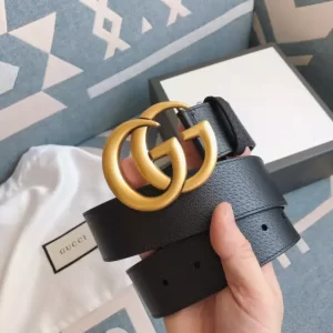 Gucci Marmont Wide Belt - GB22