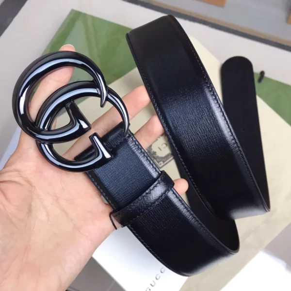 Gucci Marmont Wide Belt - GB26