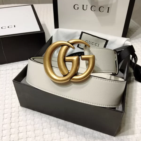 Gucci Marmont Wide Belt - GB28