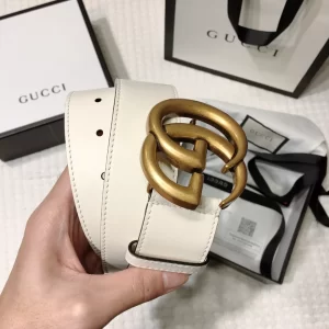 Gucci Marmont Wide Belt - GB28