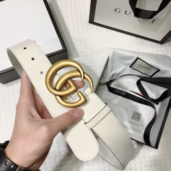 Gucci Marmont Wide Belt - GB28