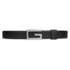 Gucci Reversible Belt With Square G Buckle - GB30