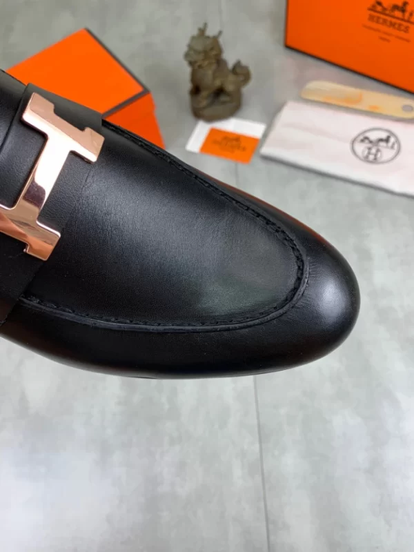 Hermes Paris Loafer - HM02