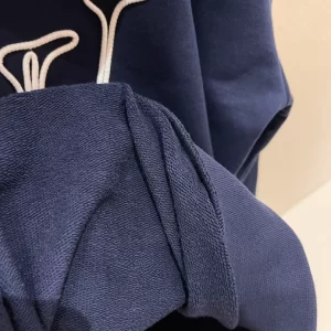 LV Cotton Jersey Hoodie - HL26