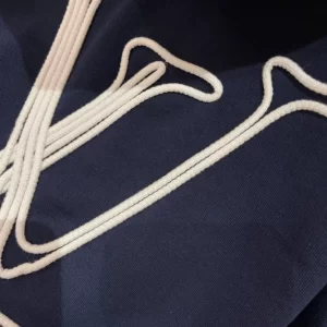 LV Cotton Jersey Hoodie - HL26