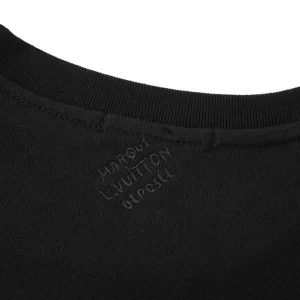 LV Cotton Signature Crewneck - HL05