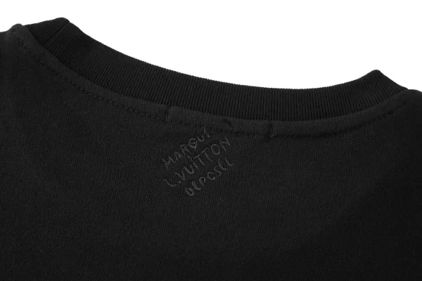 LV Cotton Signature Crewneck - HL05