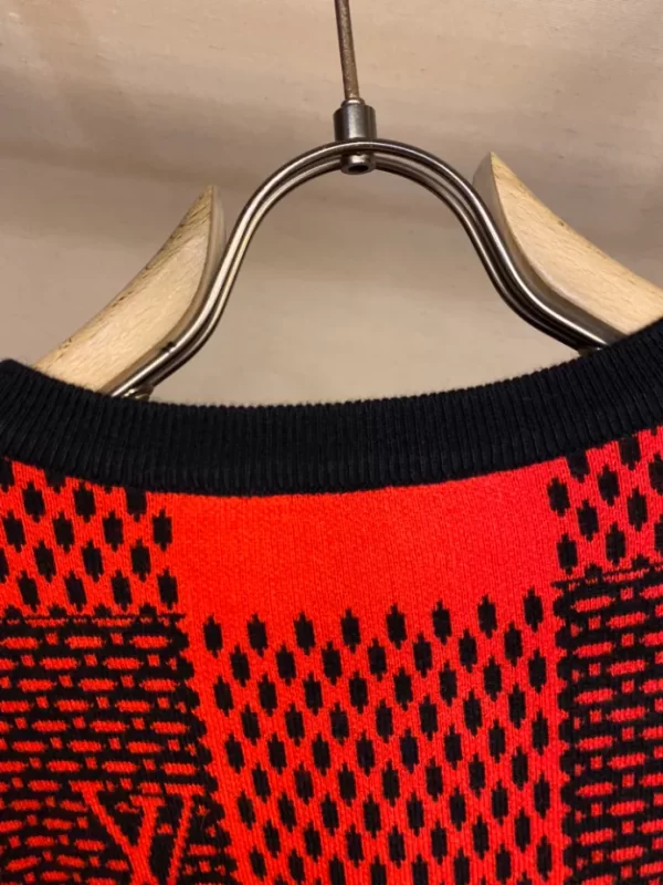 LV Damier Wool Crewneck - HL29