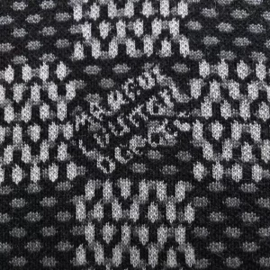 LV Damier Wool Crewneck - HL39