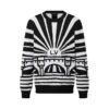 LV Merino Wool Jacquard Pullover - HL43