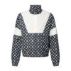 LV Monogram Printed Technical Track Top - HL38