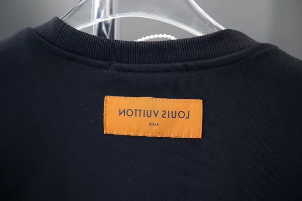 LV Music Line Embroidered Crewneck - HL33