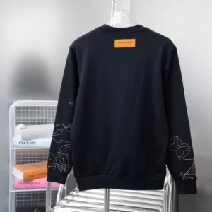 LV Music Line Embroidered Crewneck - HL33