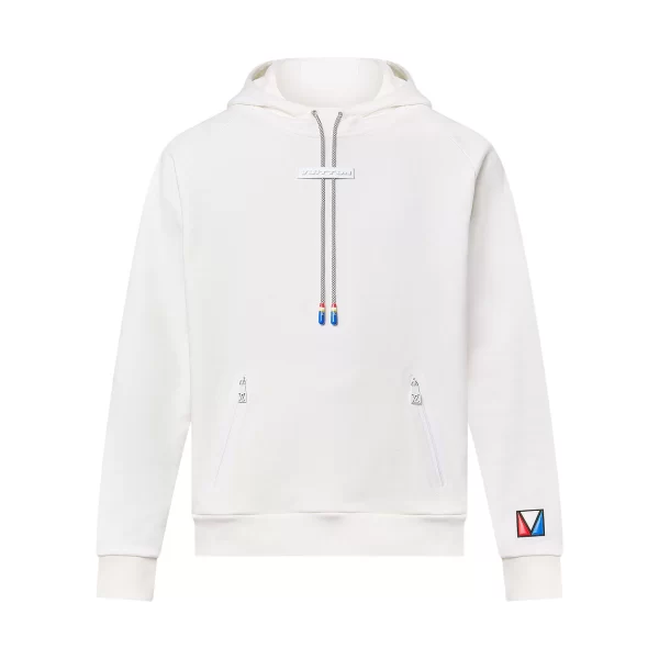 LV Signature Cotton Hoodie - HL22