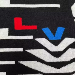 LV Ski Wool Pullover - HL44