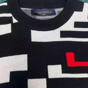 LV Ski Wool Pullover - HL44