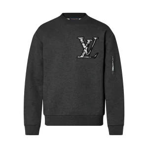 Louis Vuitton Cotton Crewneck - HL25